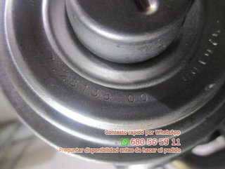 Bmw 256d1 motor completo 5 (e39) 525 rec Ref:85200