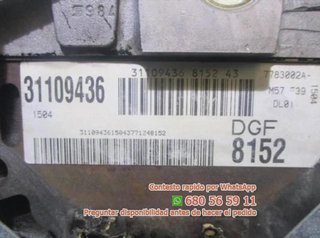 Bmw 256d1 motor completo 5 (e39) 525 rec Ref:85200