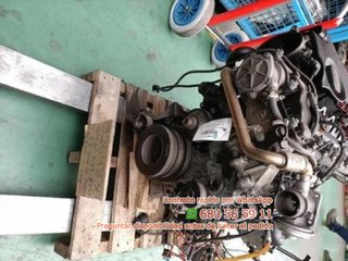 Bmw 256d1 motor completo 5 (e39) 525 rec Ref:85200