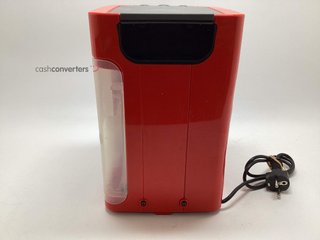 cafetera capsulas sin marca sin modelo