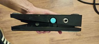 Pedal Boss FV-50H Guitarra