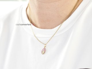 medalla oro 18k