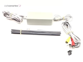 nintendo wii mod. rvl-001