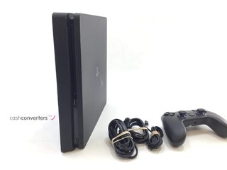 sony ps4 slim 500gb
