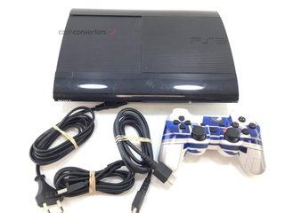 sony ps3 super slim 500 gb