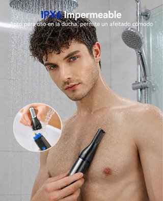 NUEVO! Set Cortapelos 6 en 1 Serie S38