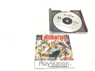resident evil