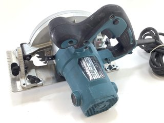sierra circular makita hs6601