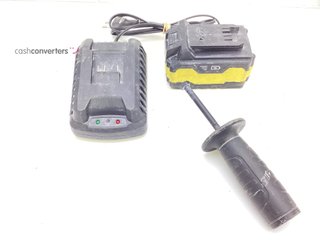taladro a bateria trotec prds 20-20v