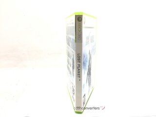 lost planet extreme condition x360