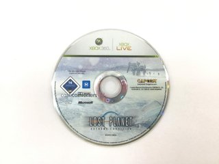 lost planet extreme condition x360