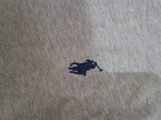 Maglia Polo Ralph Lauren grigia