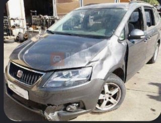 SEAT Alhambra II 7N para despiece