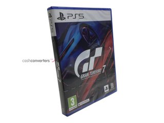 gran turismo 7 ps5