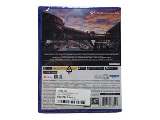 gran turismo 7 ps5