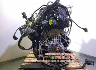 Motor completo czda volkswagen touran re Ref:58470