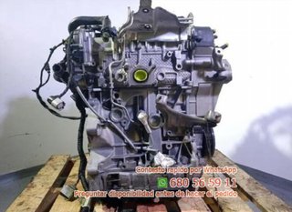 Motor completo czda volkswagen touran re Ref:58470