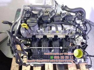 Motor completo czda volkswagen touran re Ref:58470