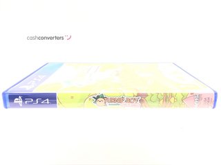turnip boy commits tax evasion ps4