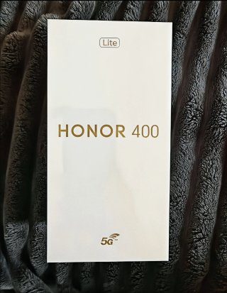 Honor 400 Lite 5G (8/256GB) ENVÍO GRATIS