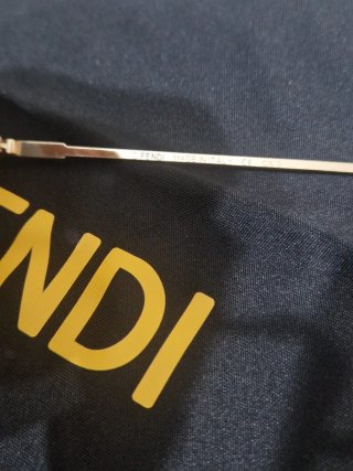 Occhiali da sole Fendi