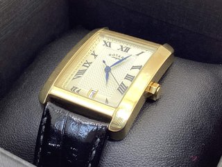 reloj pulsera caballero rotary sm