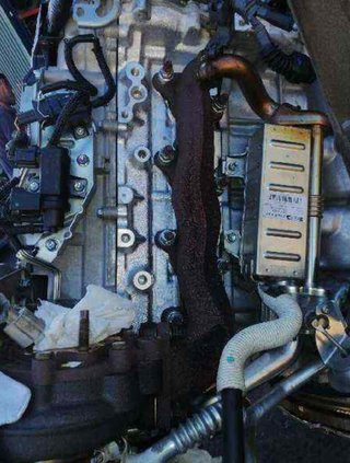 Motor completo toyota 1ad corolla premium 315479