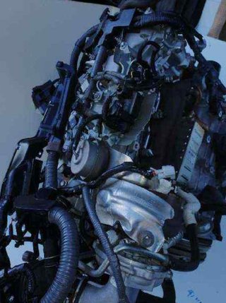 Motor completo toyota 1ad corolla premium 315479