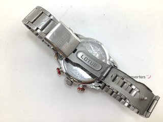reloj pulsera caballero lotus 18688