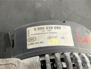Volkswagen 60460 alternador caddy fg/co 1.9 family