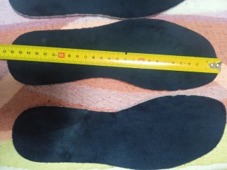 8 Pares Plantillas Nuevas Tallas 37-40