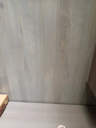Revestimiento de pared efecto madera