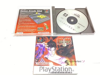 tekken 3 ps1