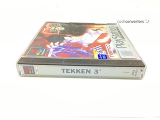tekken 3 ps1