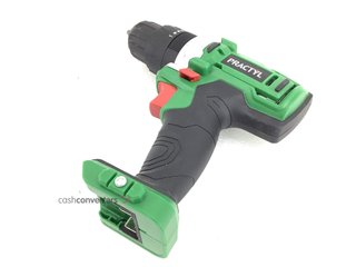 taladro a bateria practyl impact drill 18v