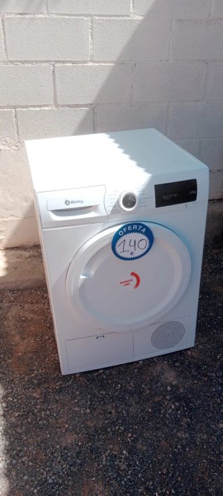Secadora Balay Bomba de Calor