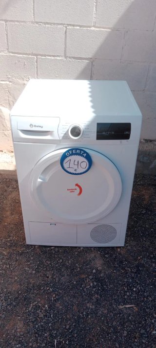 Secadora Balay Bomba de Calor