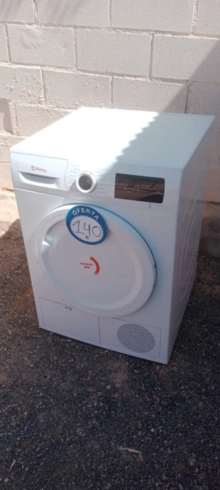 Secadora Balay Bomba de Calor