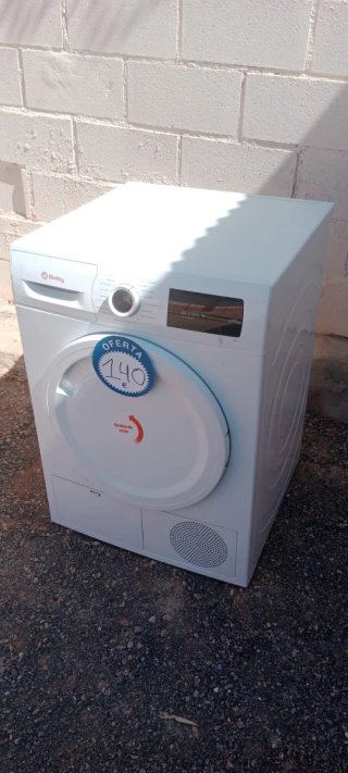Secadora Balay Bomba de Calor
