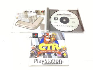 crash team racing