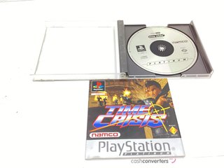 time crisis
