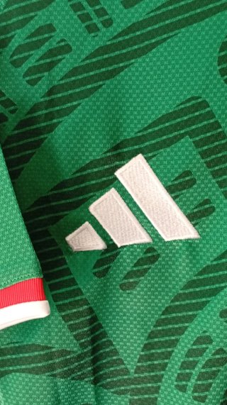 Camiseta México 2026 Adidas