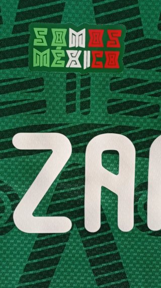Camiseta México 2026 Adidas