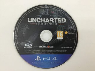 uncharted: el legado perdido
