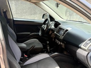 Mitsubishi Outlander 2.0 DI-D 140cv. 2007