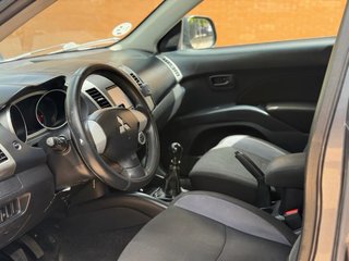 Mitsubishi Outlander 2.0 DI-D 140cv. 2007