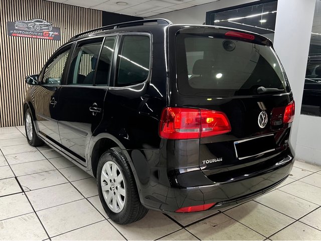 Volkswagen Touran 2015