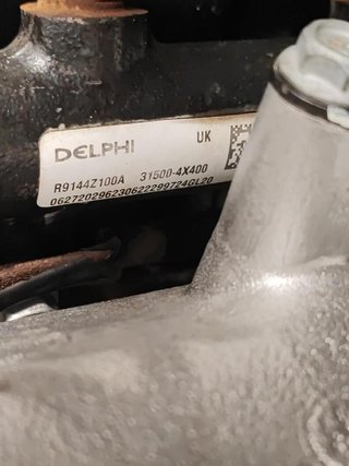 Kia j3 motor completo carnival 313654
