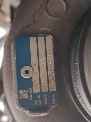 Kia j3 motor completo carnival 313654