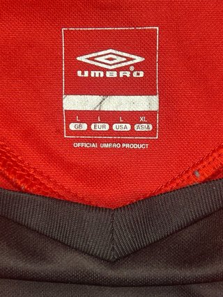 Camiseta Umbro C.S. Titan A.S.S.E. Talla L